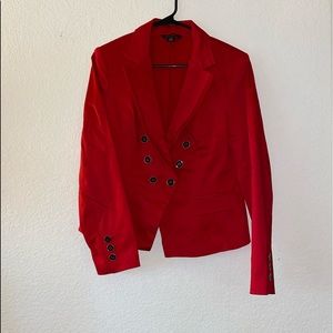 White House Black Market Blazer